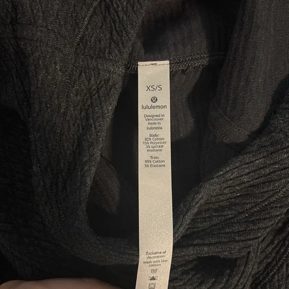 Lululemon Retreat Yourself Hoodie - Picture 5 of 5